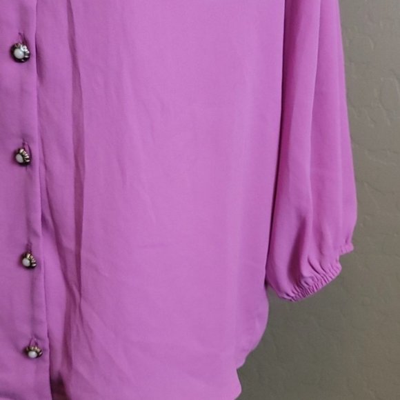 Francesca's Blouse - Picture 3 of 7